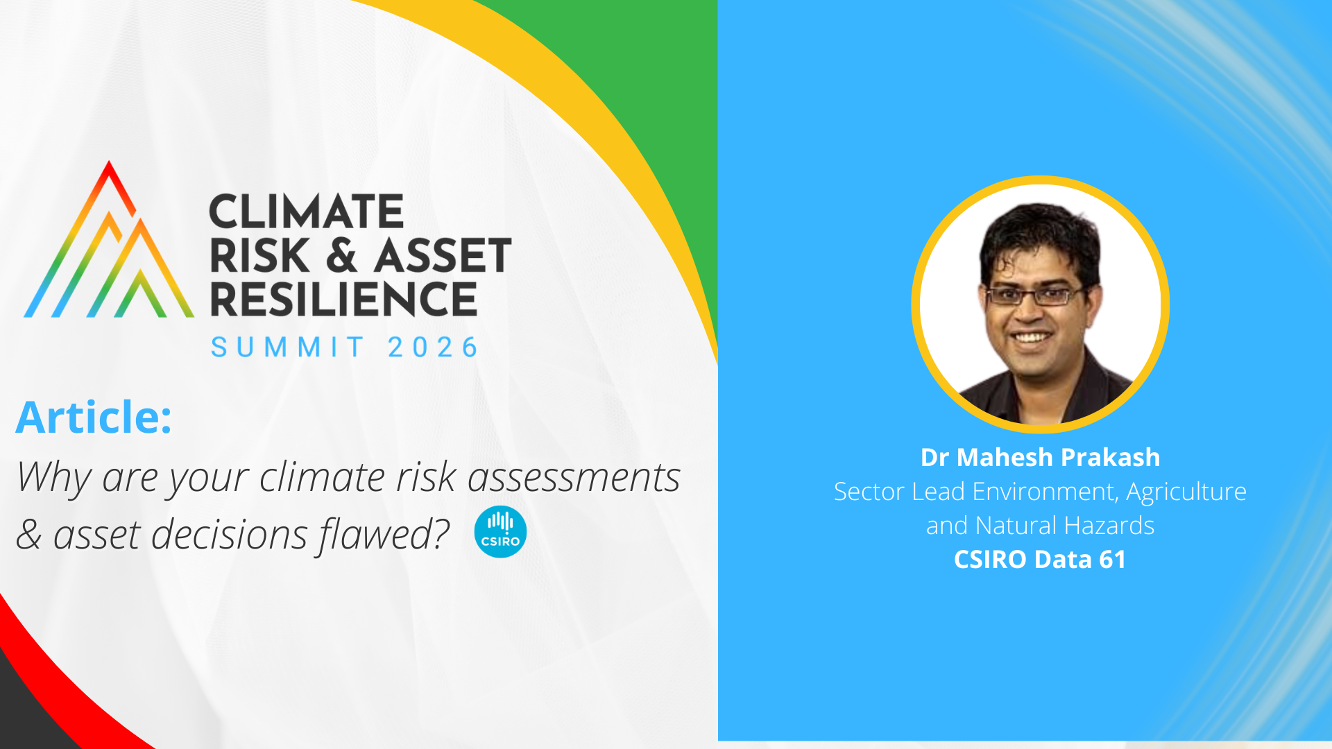 CRARS 26 Article Why are your climate risk assessments & asset decisions flawed (1)