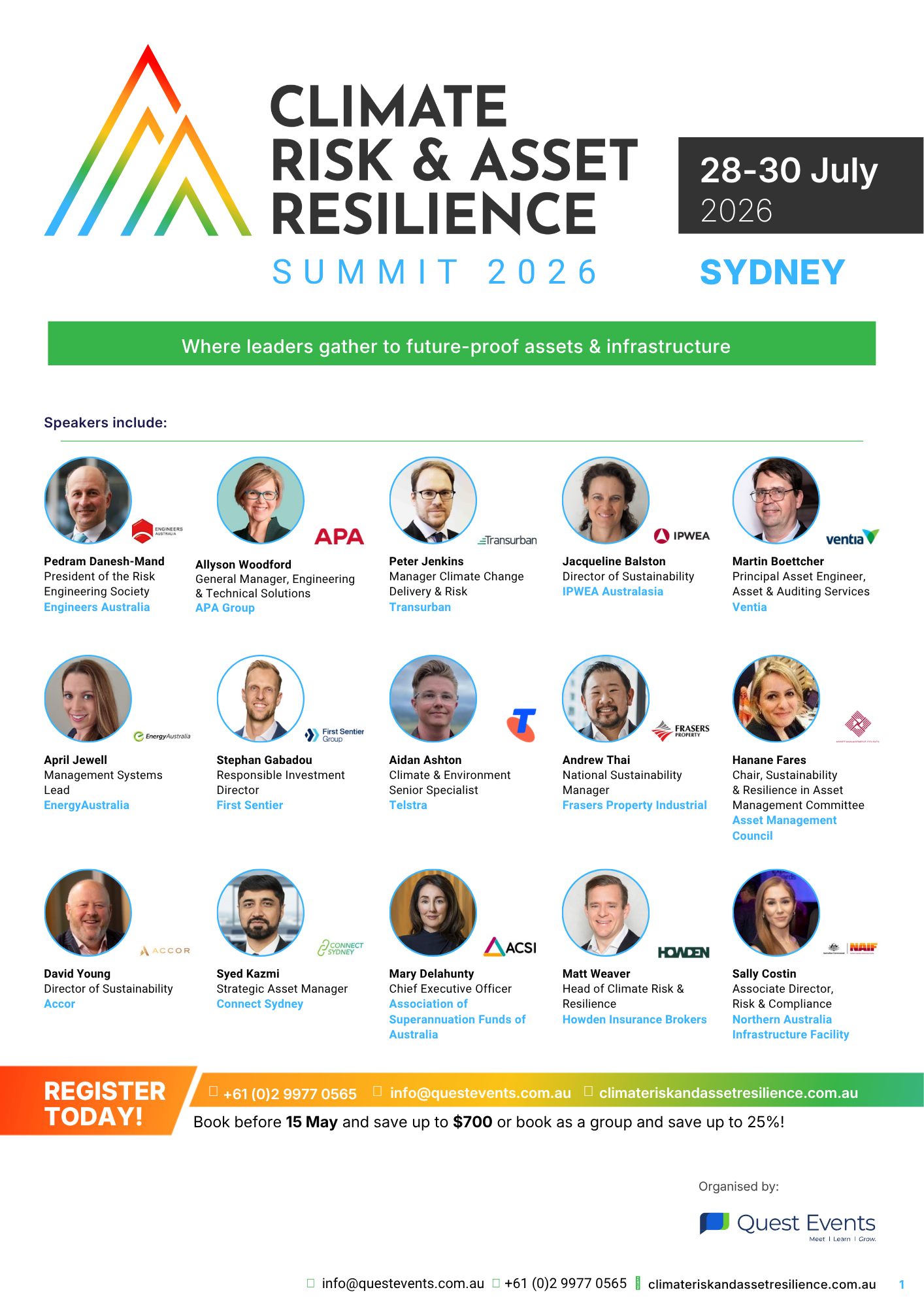 CRARS Front Page - Brochure MarchApril 2026