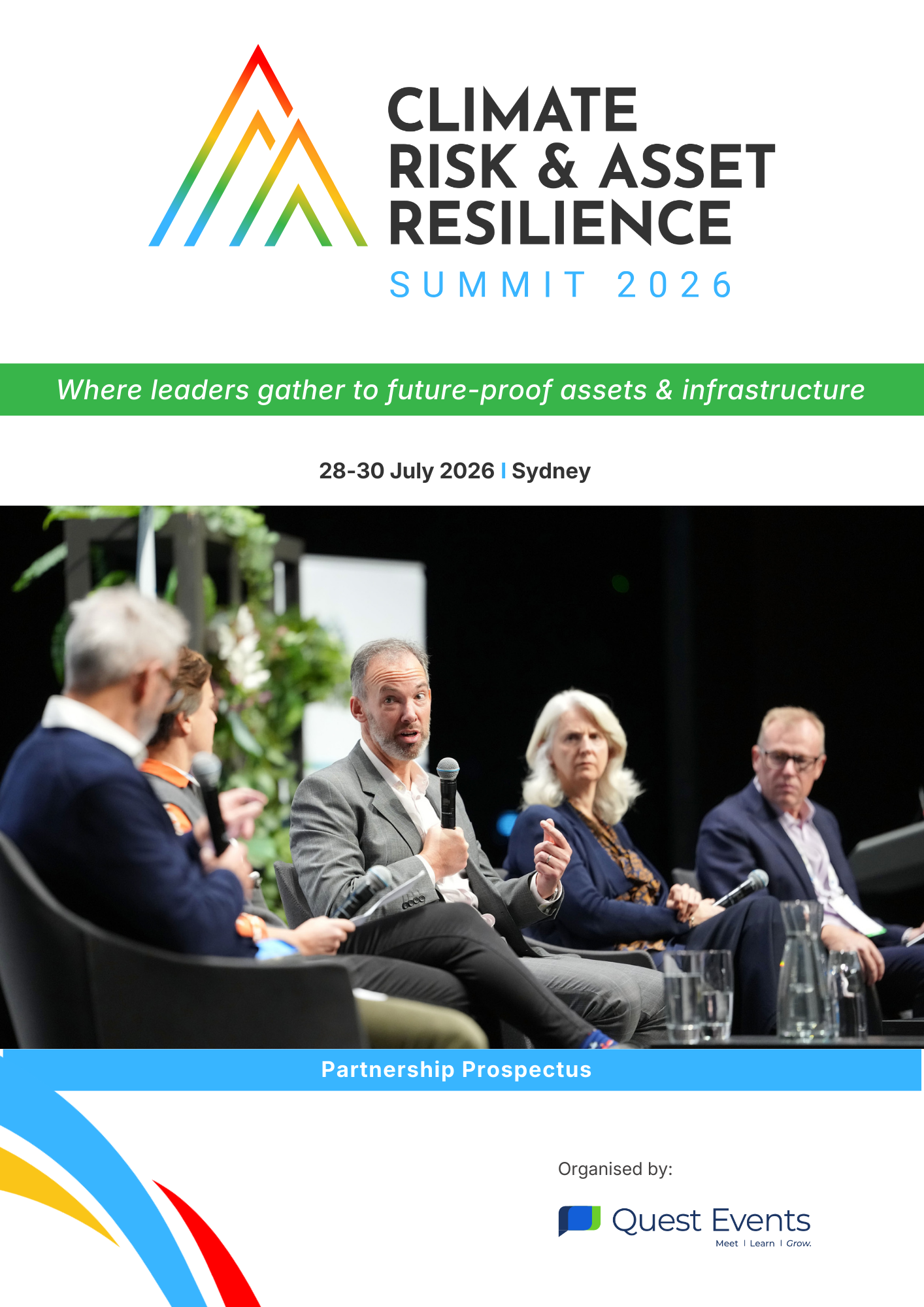 Crars prospectus - Front cover